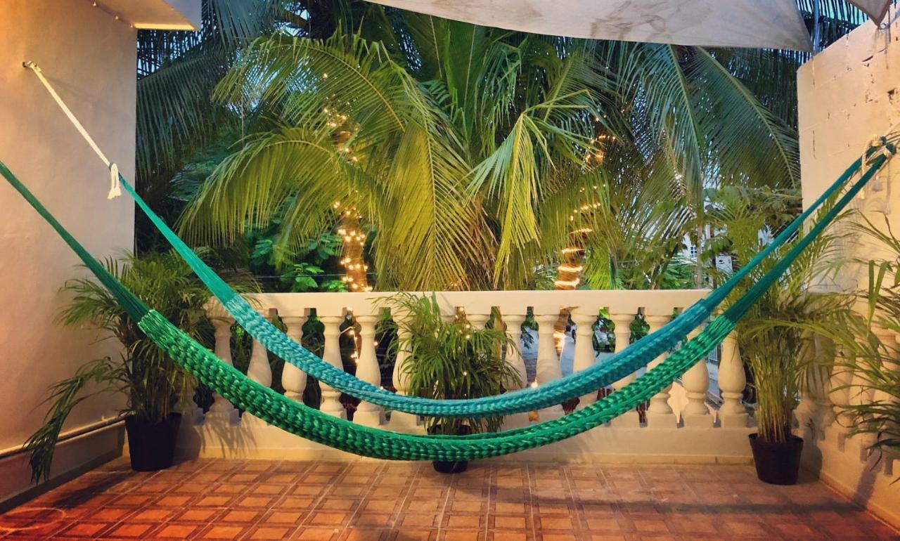 Casa Tropical Hotel Cancun Luaran gambar