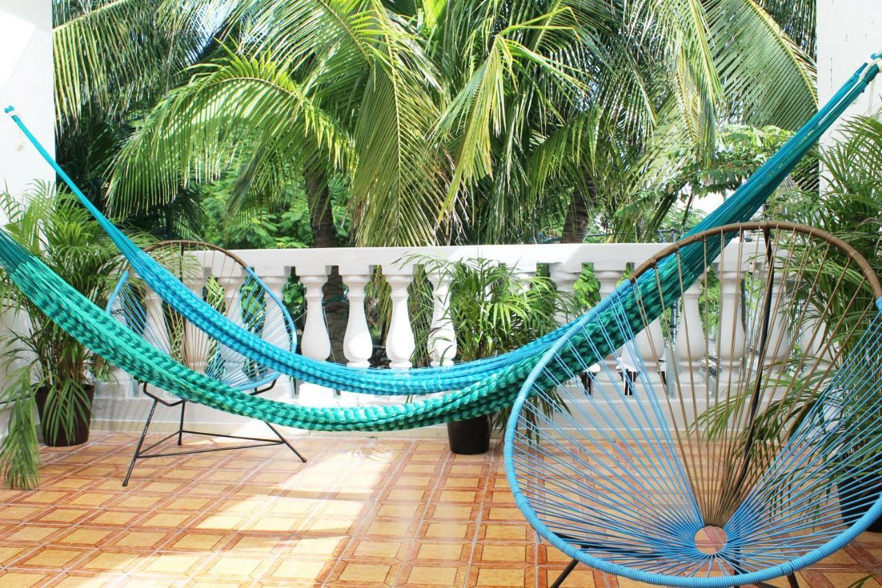 Casa Tropical Hotel Cancun Luaran gambar