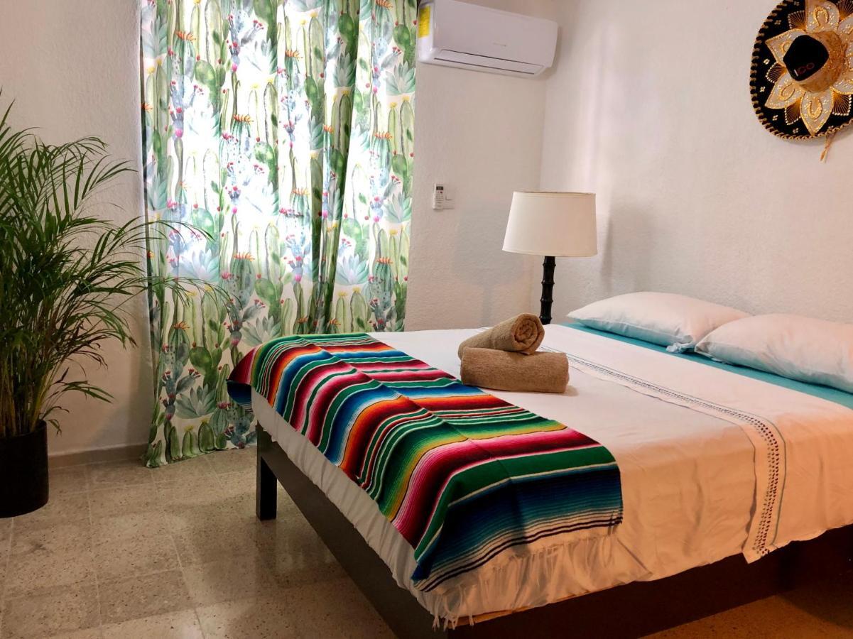 Casa Tropical Hotel Cancun Luaran gambar
