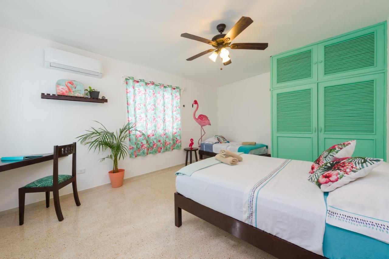 Casa Tropical Hotel Cancun Luaran gambar