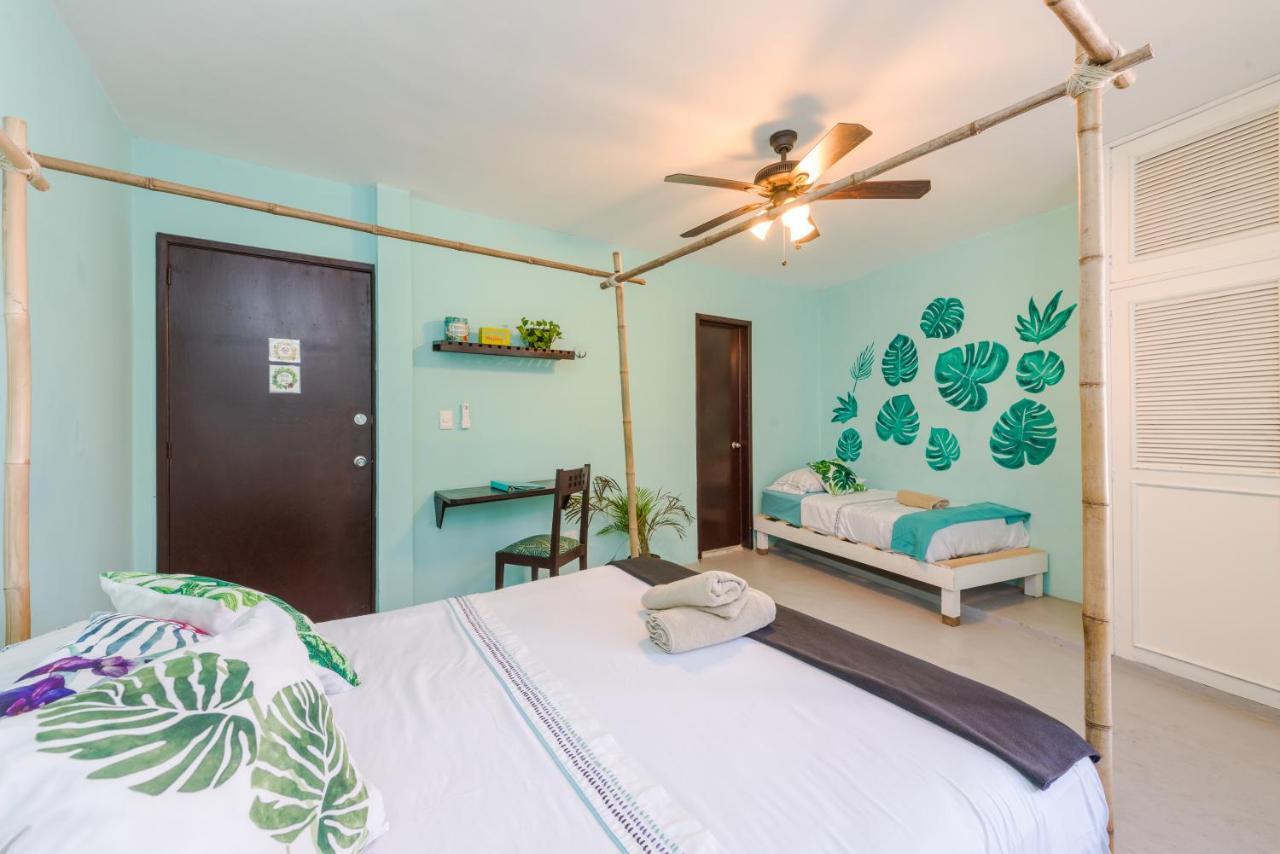 Casa Tropical Hotel Cancun Luaran gambar