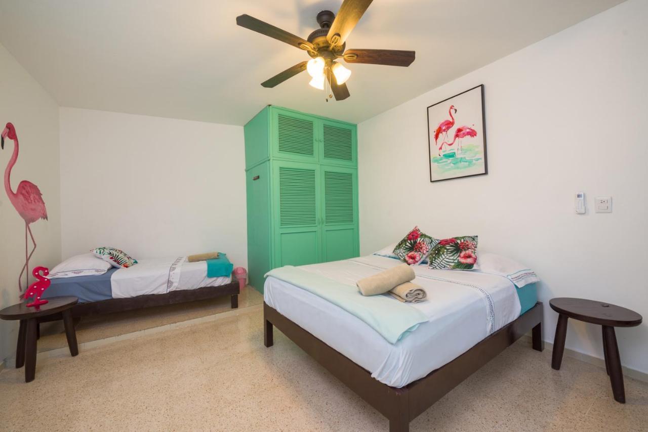 Casa Tropical Hotel Cancun Luaran gambar