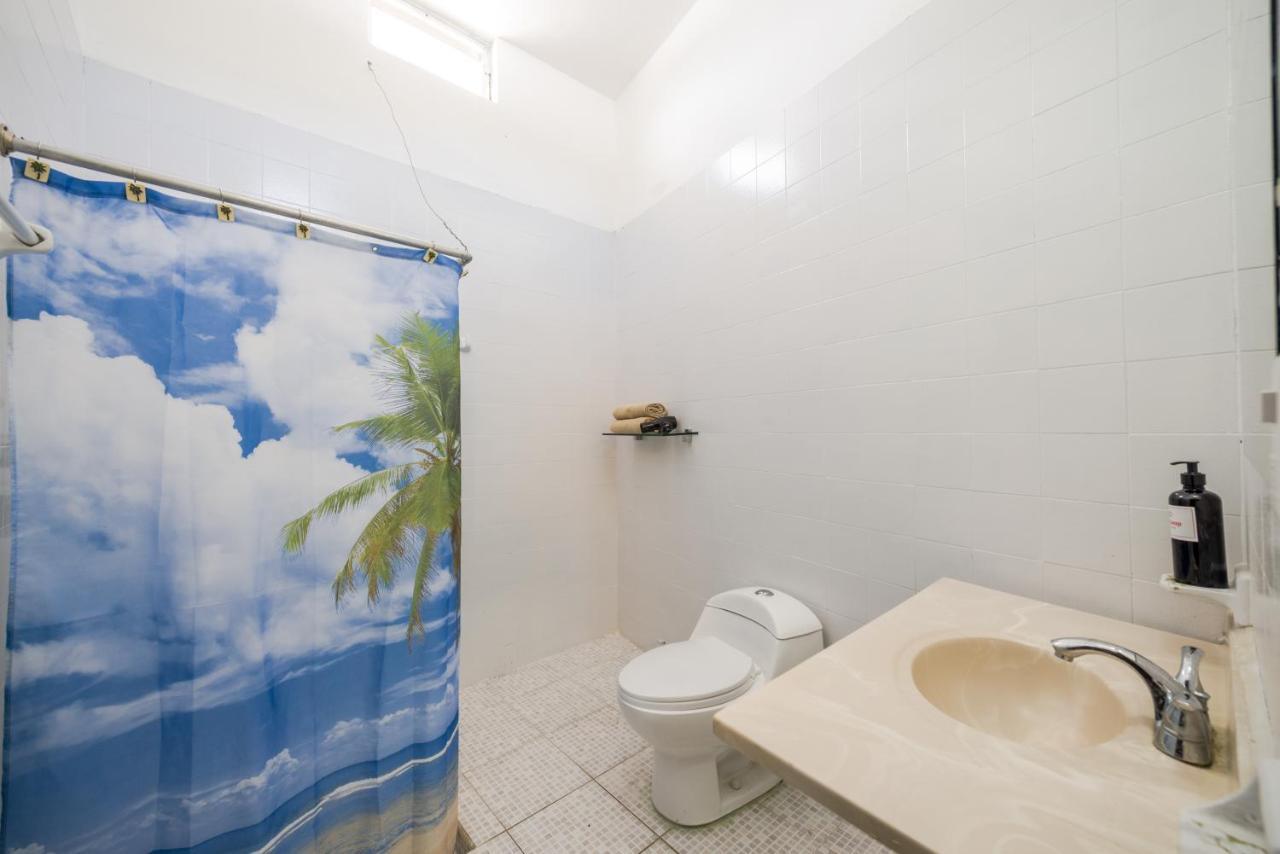 Casa Tropical Hotel Cancun Luaran gambar