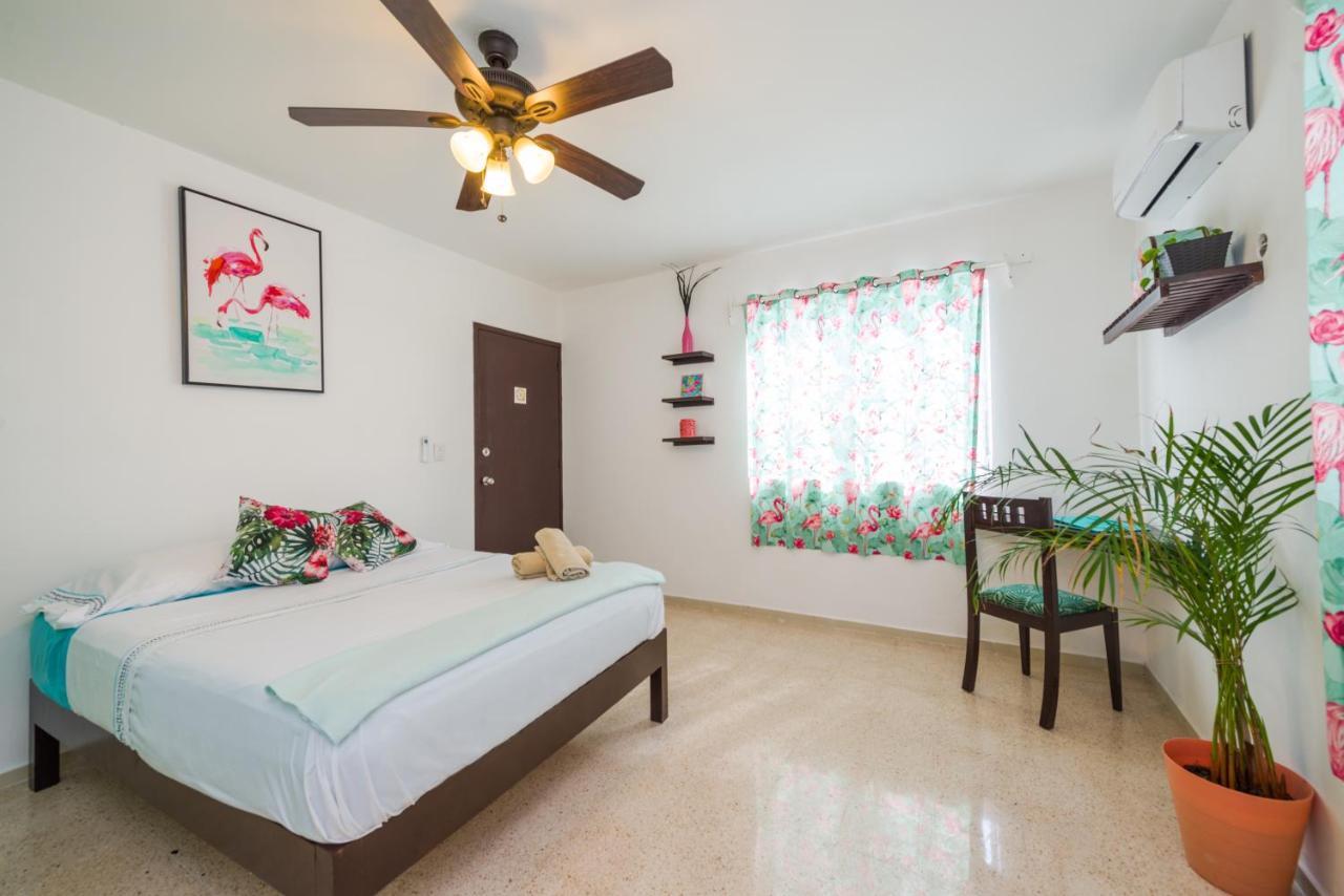 Casa Tropical Hotel Cancun Luaran gambar