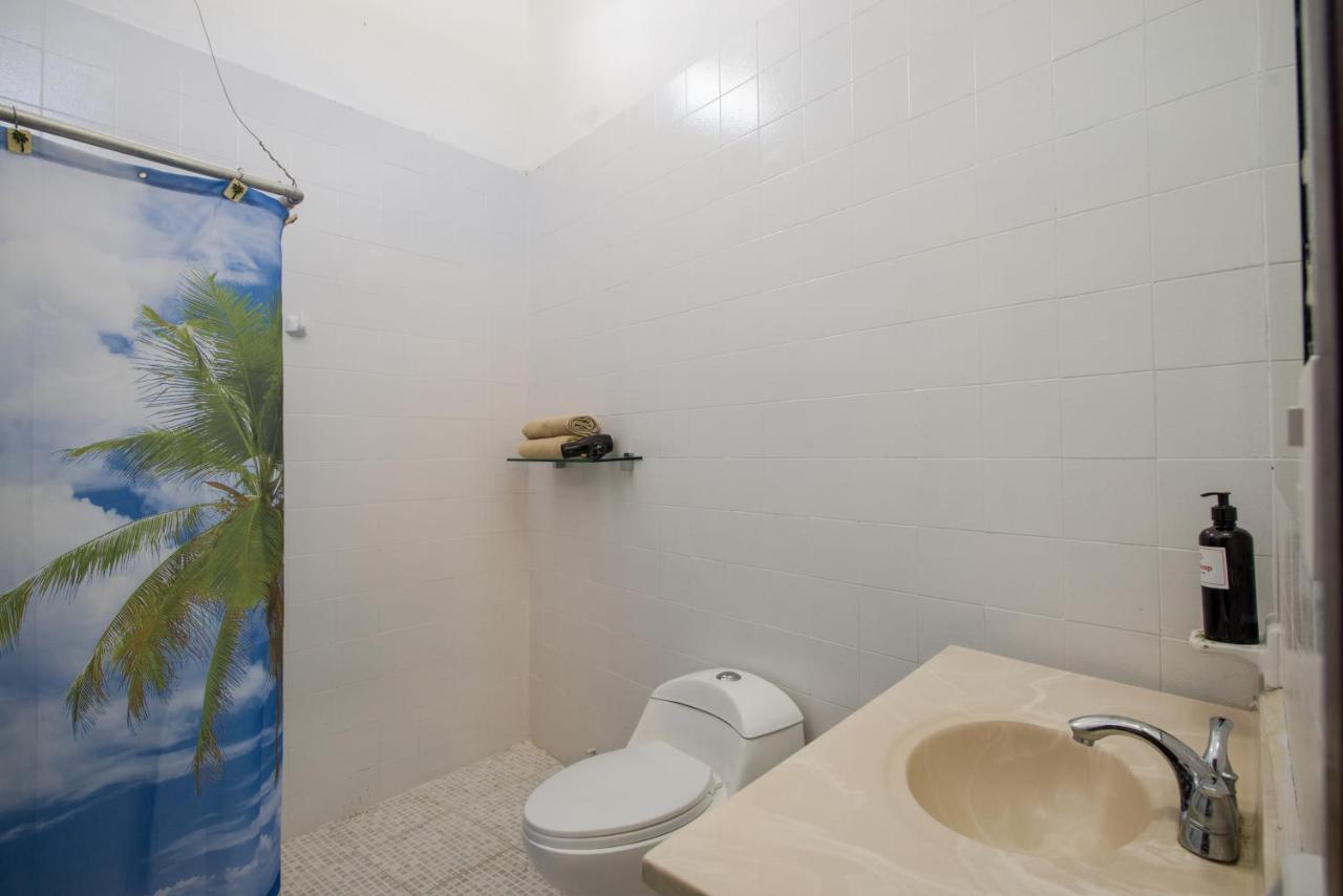 Casa Tropical Hotel Cancun Luaran gambar