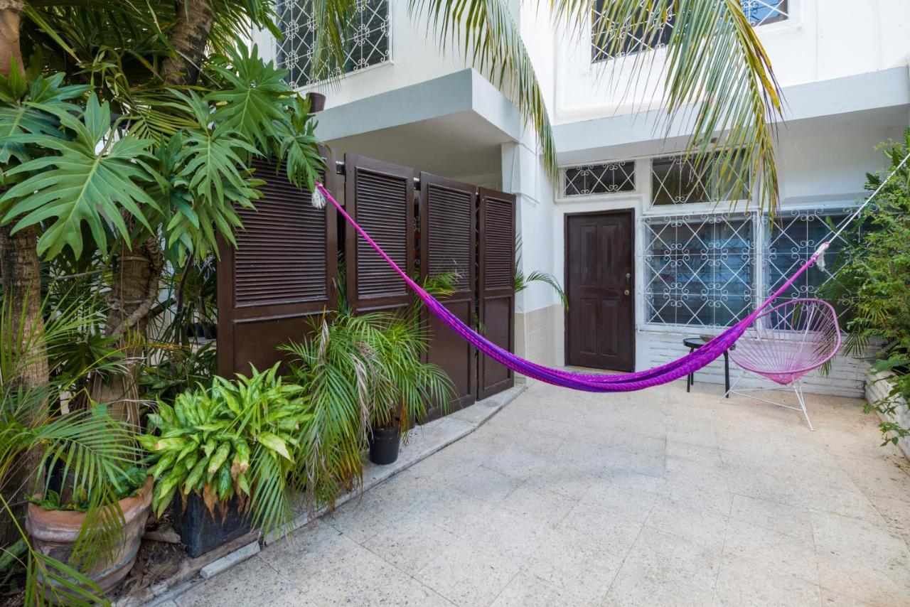 Casa Tropical Hotel Cancun Luaran gambar