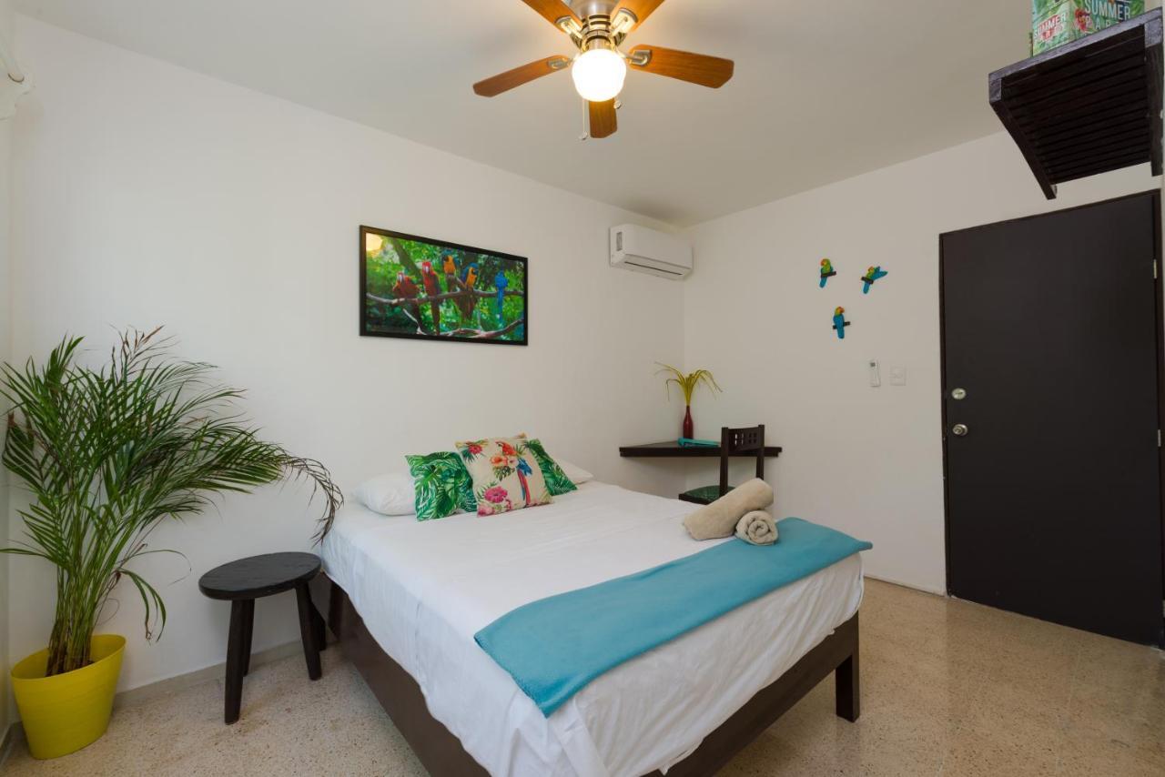 Casa Tropical Hotel Cancun Luaran gambar