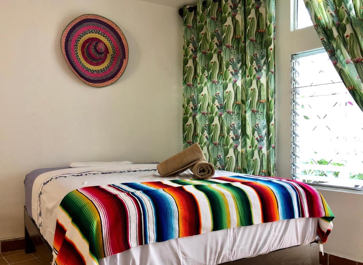 Casa Tropical Hotel Cancun Luaran gambar