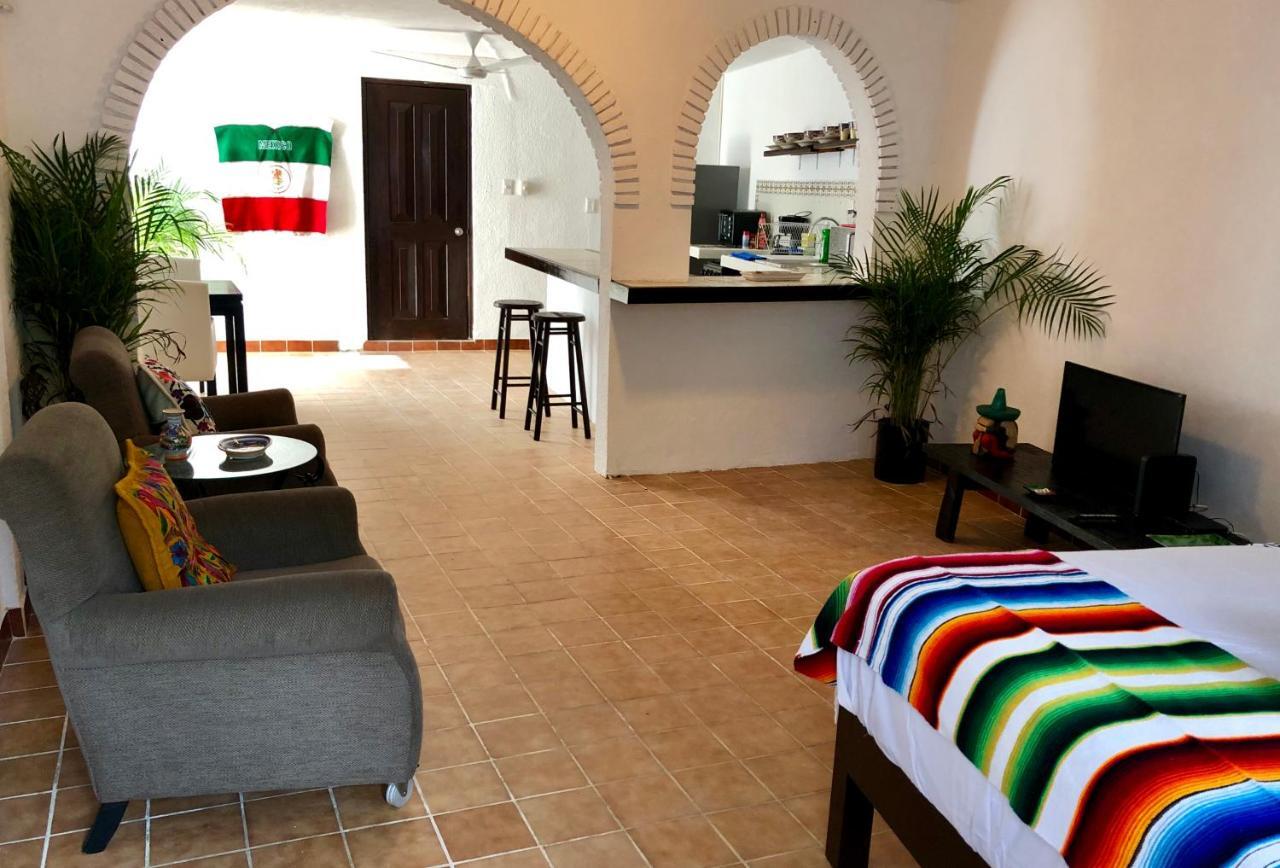Casa Tropical Hotel Cancun Luaran gambar