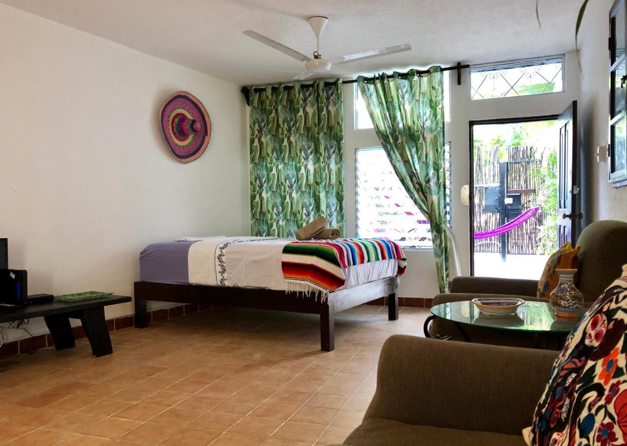 Casa Tropical Hotel Cancun Luaran gambar