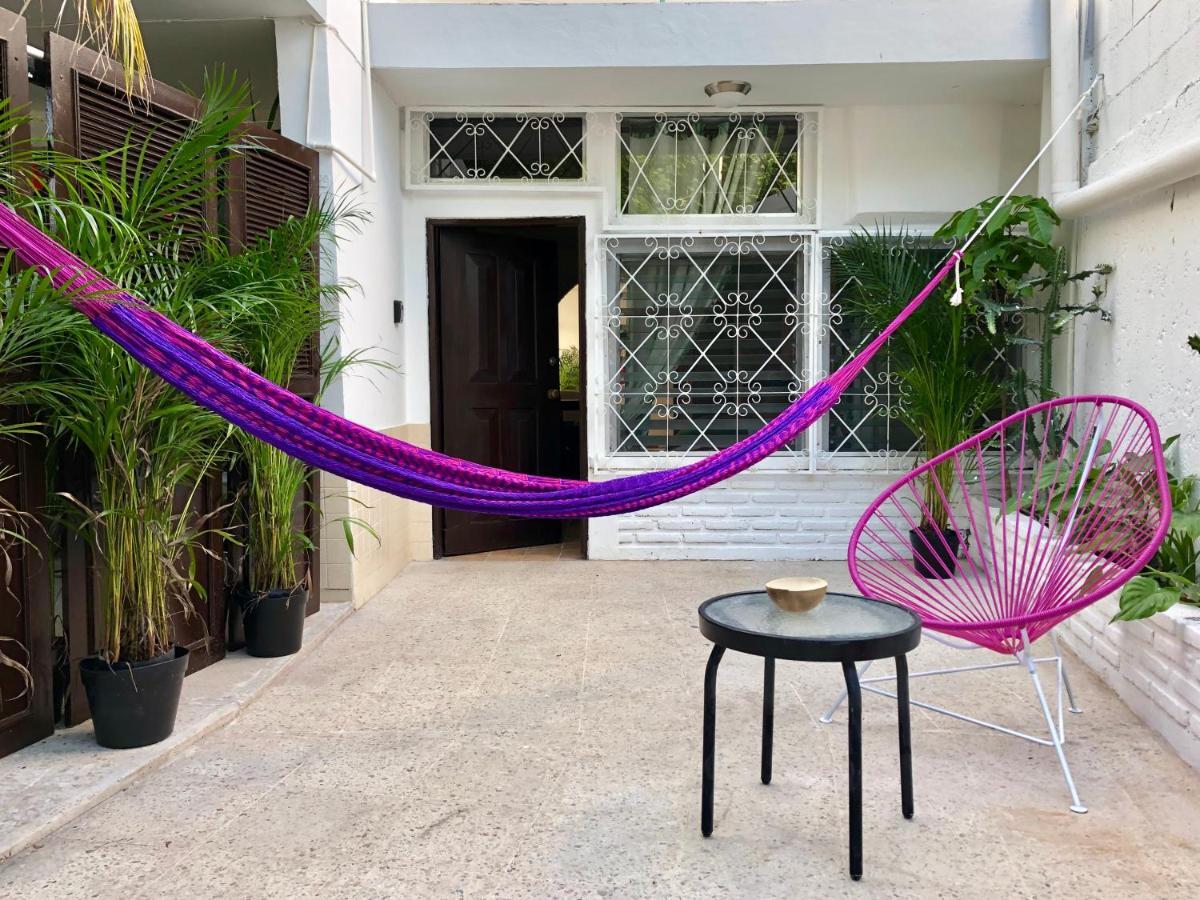Casa Tropical Hotel Cancun Luaran gambar