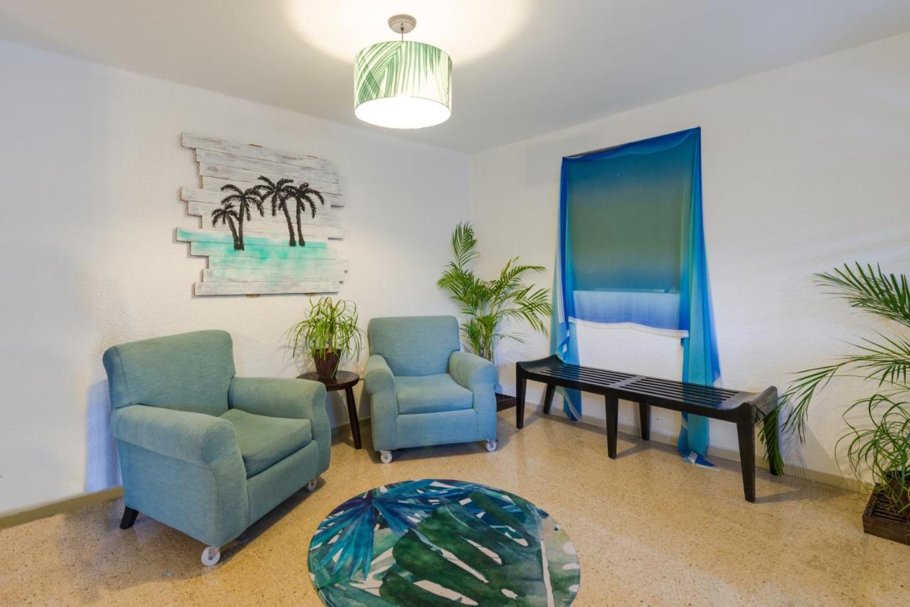 Casa Tropical Hotel Cancun Luaran gambar