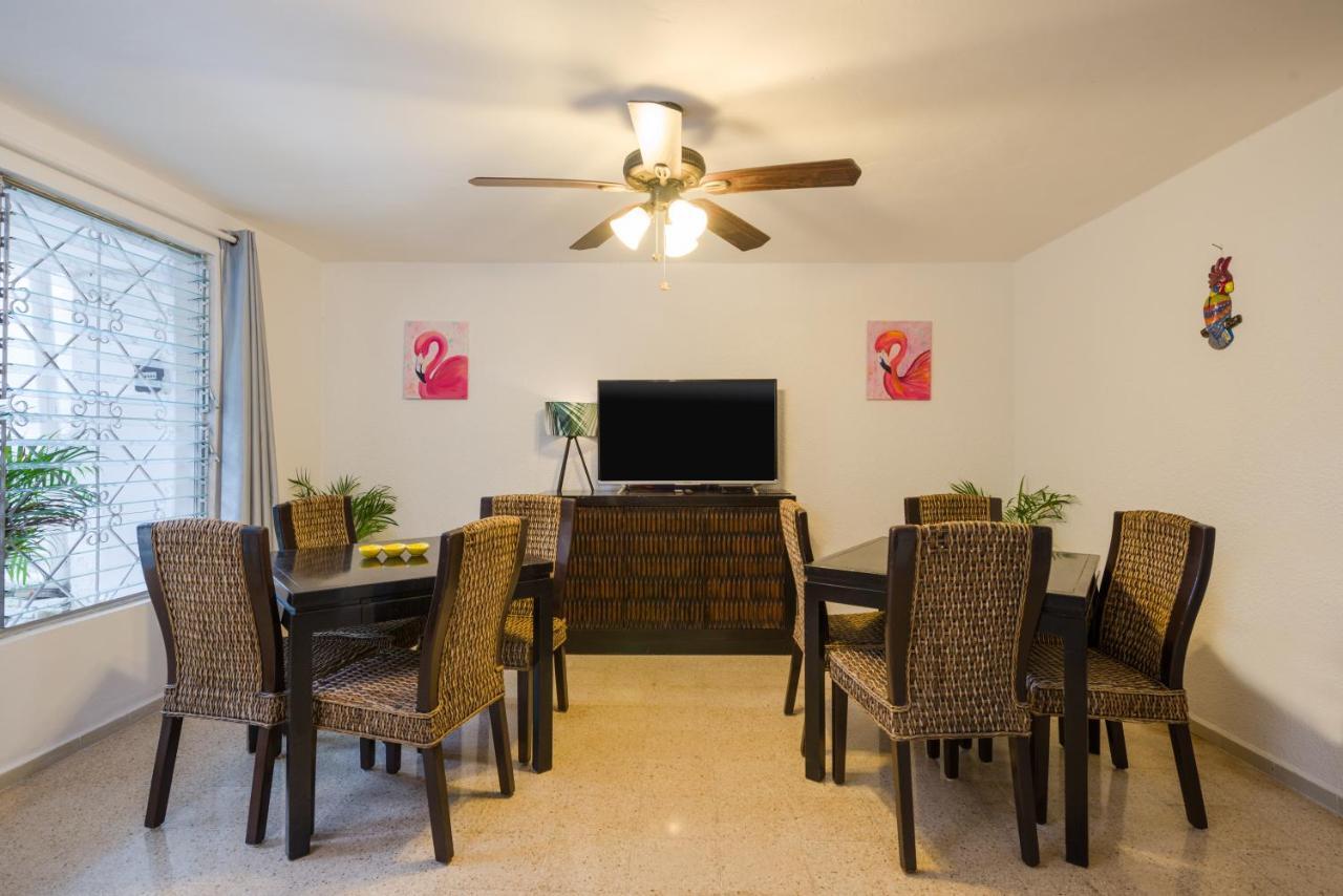 Casa Tropical Hotel Cancun Luaran gambar