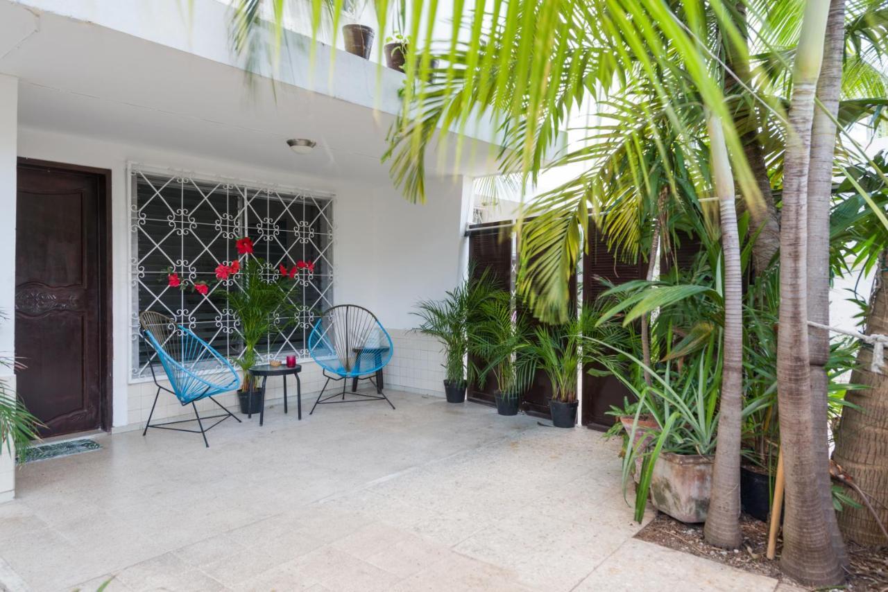 Casa Tropical Hotel Cancun Luaran gambar