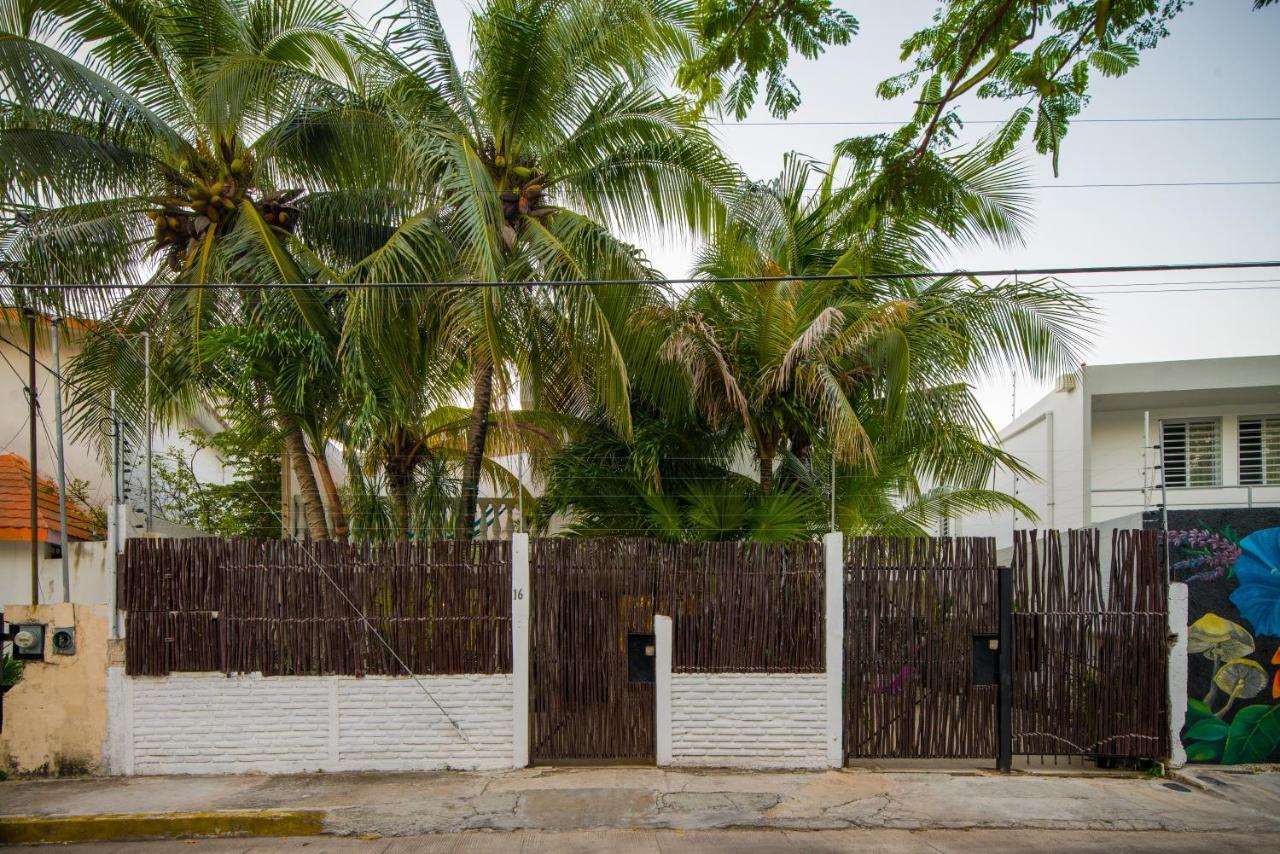 Casa Tropical Hotel Cancun Luaran gambar