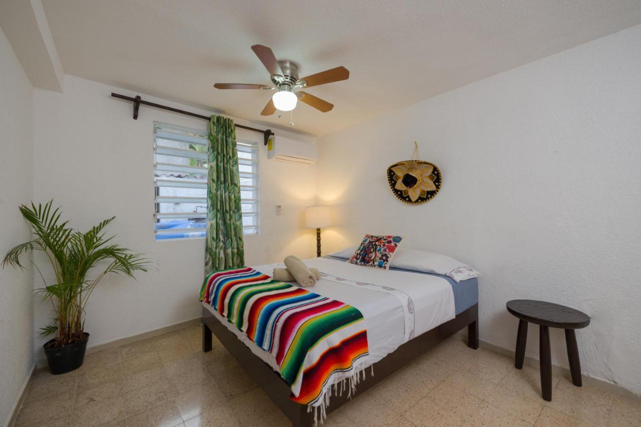 Casa Tropical Hotel Cancun Luaran gambar