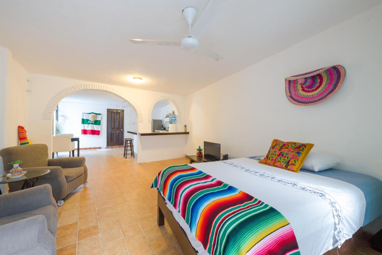 Casa Tropical Hotel Cancun Luaran gambar